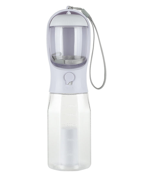The Trail Hound 3-in-1 Walk Bottle