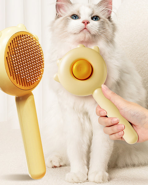 The De-Shed Comb