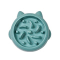 Maze Munch slow feeder bowl feature detail close-up