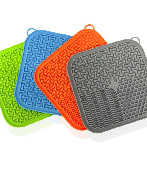 Calming Dog Lick Mat | CrazyPawz