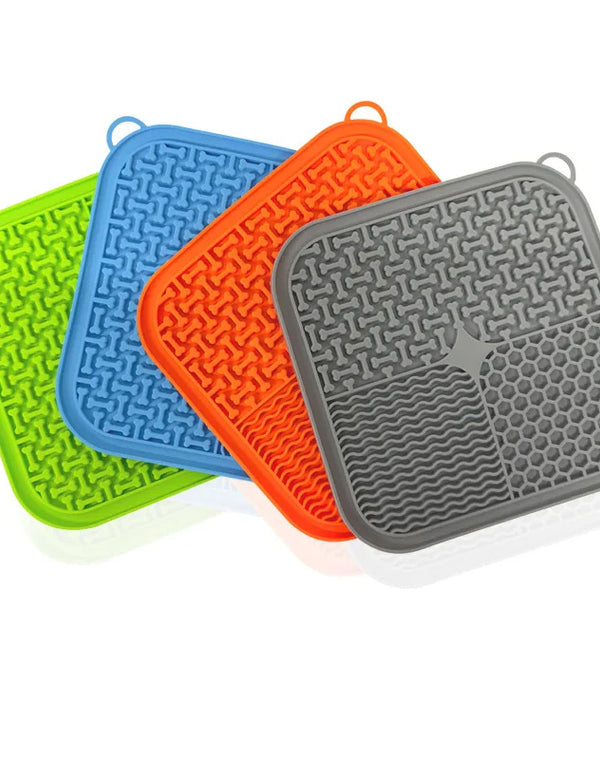 Calming Dog Lick Mat | CrazyPawz