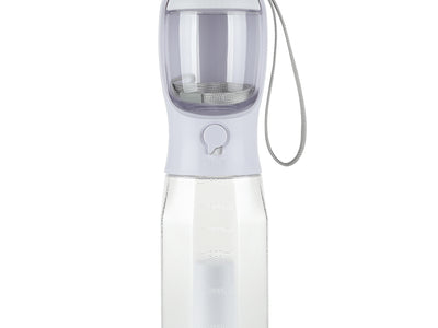 The Trail Hound 3-in-1 Walk Bottle
