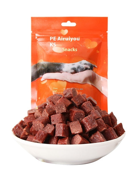 The Pack Treat