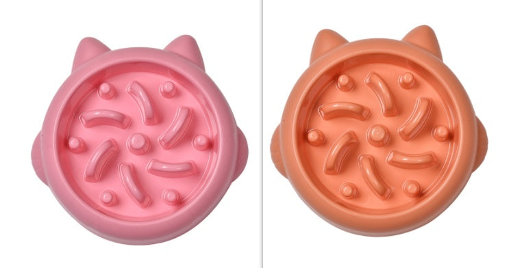 Maze Munch slow feeder bowl by CrazyPawz